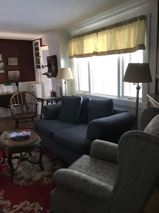 Maple Hill Farm Bed & Breakfast New London Екстериор снимка