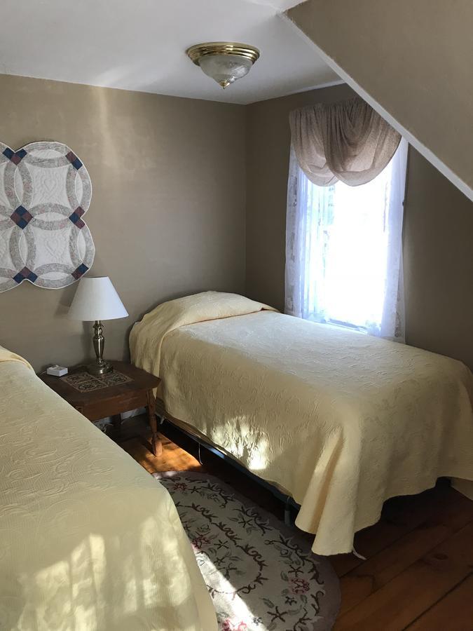 Maple Hill Farm Bed & Breakfast New London Екстериор снимка