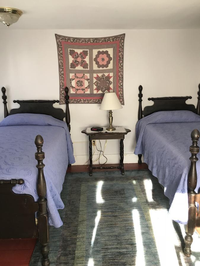 Maple Hill Farm Bed & Breakfast New London Екстериор снимка