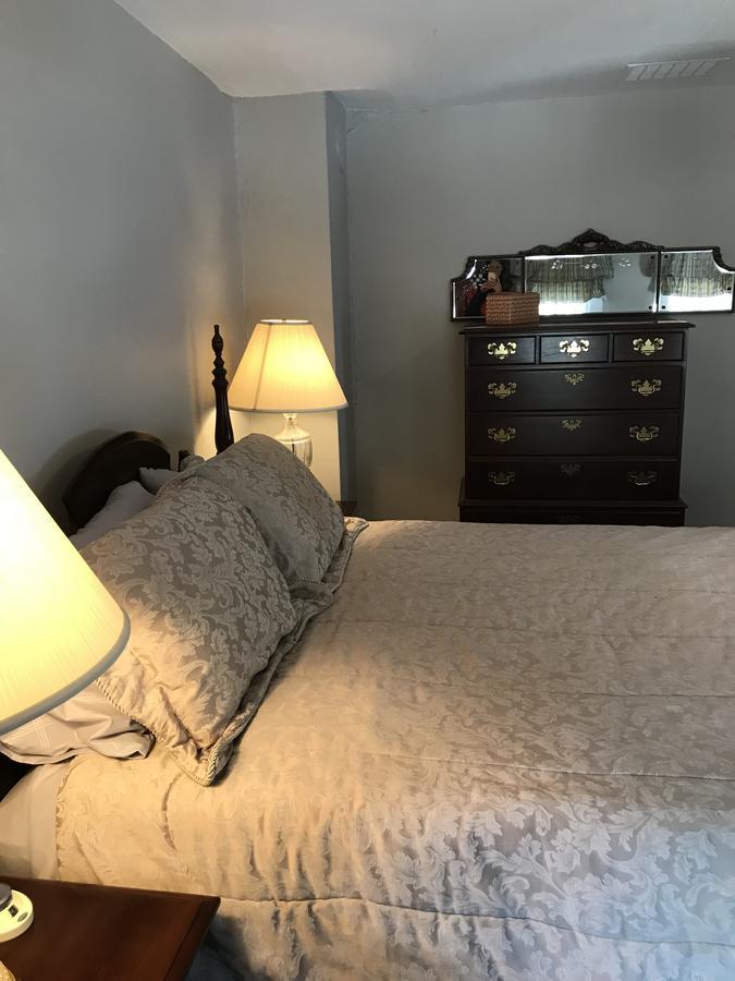 Maple Hill Farm Bed & Breakfast New London Екстериор снимка