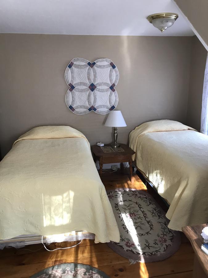 Maple Hill Farm Bed & Breakfast New London Екстериор снимка