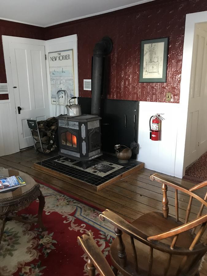 Maple Hill Farm Bed & Breakfast New London Екстериор снимка