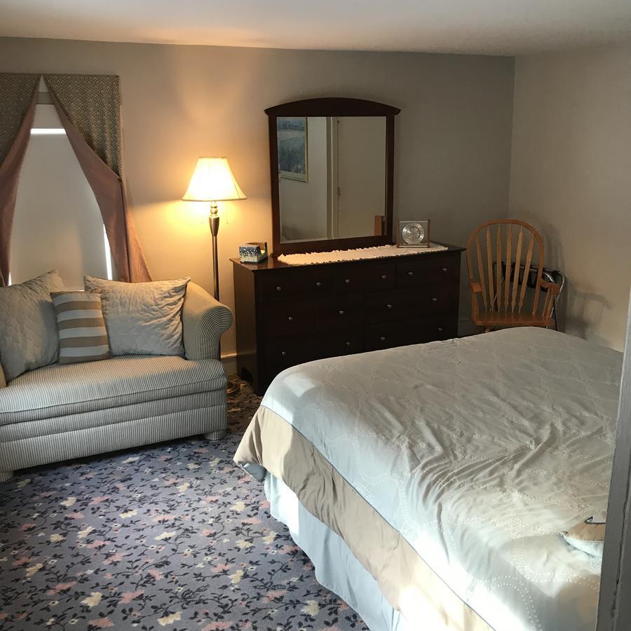 Maple Hill Farm Bed & Breakfast New London Екстериор снимка