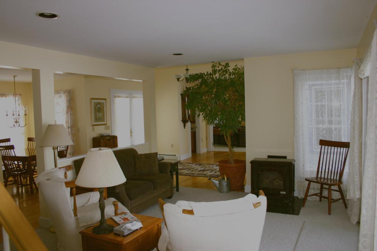 Maple Hill Farm Bed & Breakfast New London Екстериор снимка